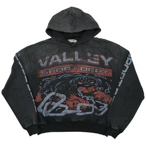 Valley Dept Sport Big Dog Hoodie